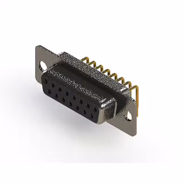 622-M15-360-BN1 EDAC Inc.  Conjuntos de conectores D-Sub